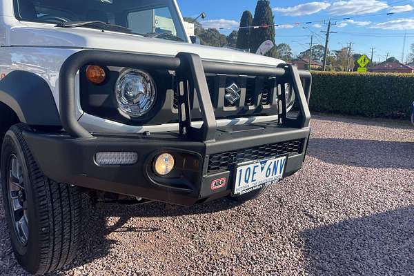 2019 Suzuki Jimny GJ