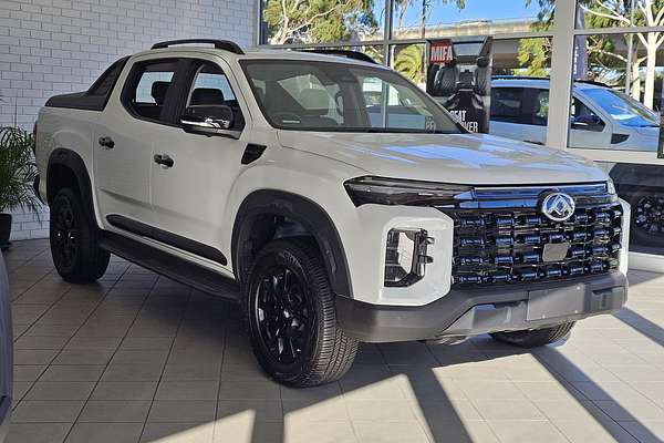 2024 LDV T60 Max PLUS SK8C 4X4