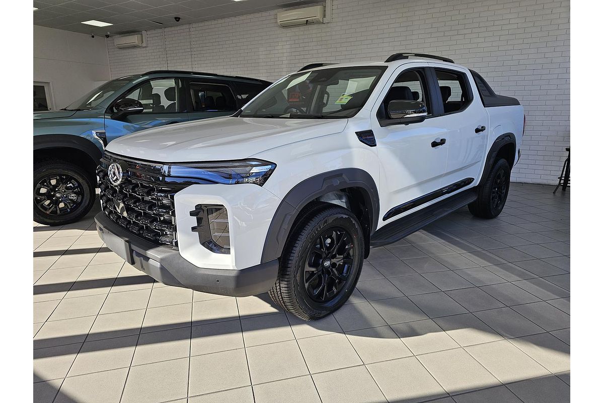 2024 LDV T60 Max PLUS SK8C 4X4