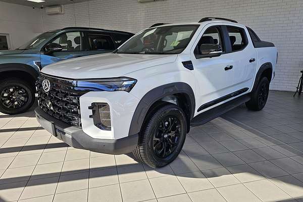 2024 LDV T60 Max PLUS SK8C 4X4