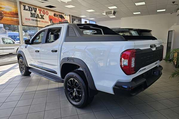 2024 LDV T60 Max PLUS SK8C 4X4