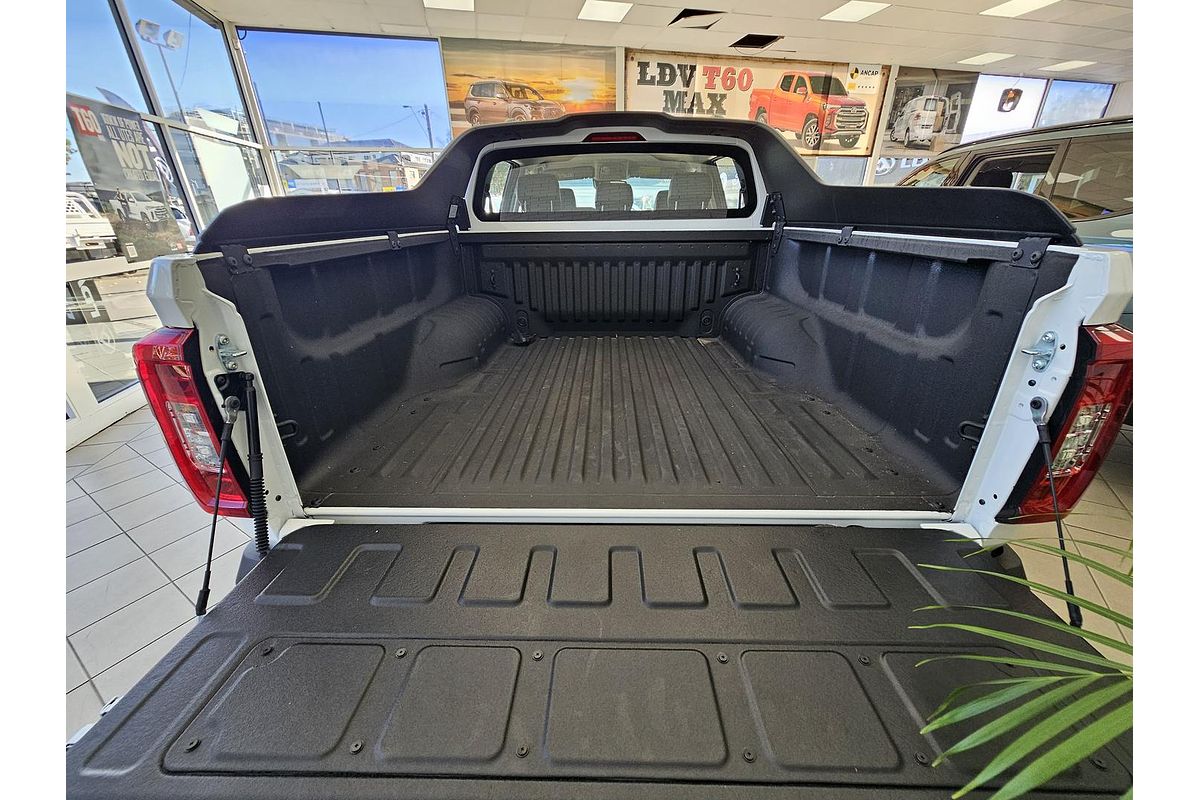 2024 LDV T60 Max PLUS SK8C 4X4