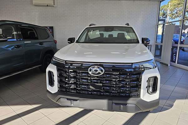 2024 LDV T60 Max PLUS SK8C 4X4