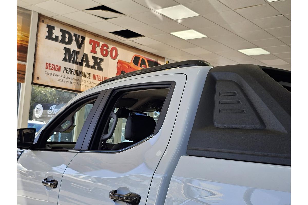 2024 LDV T60 Max PLUS SK8C 4X4