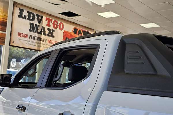 2024 LDV T60 Max PLUS SK8C 4X4