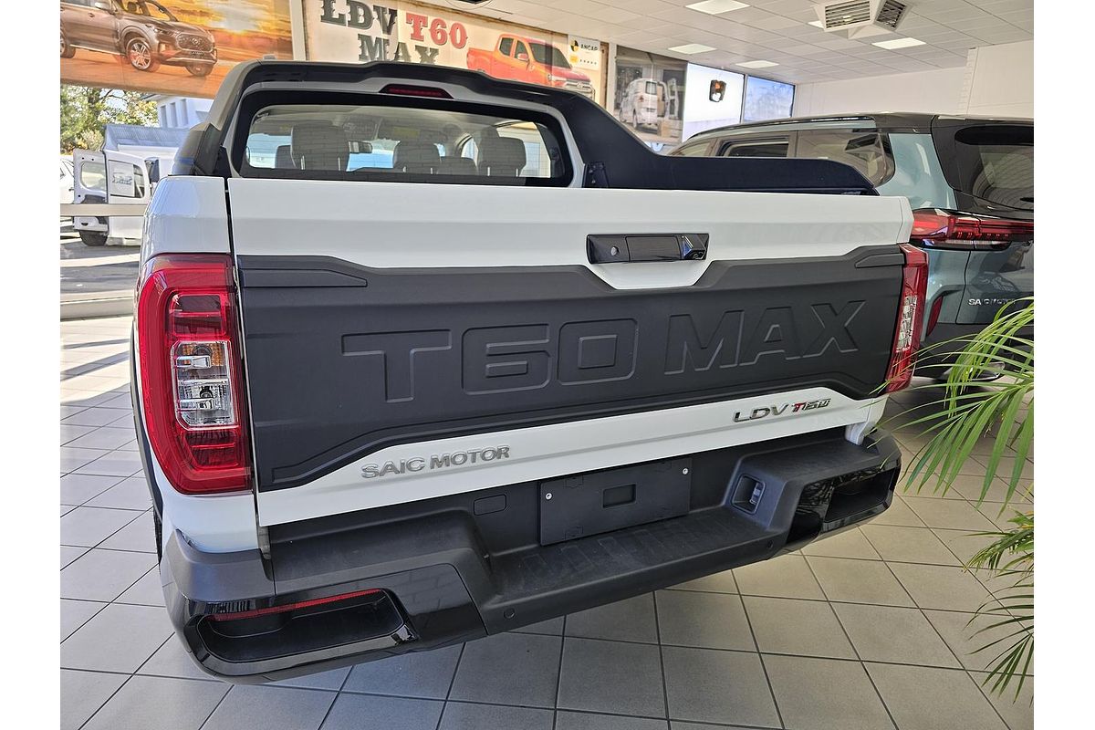 2024 LDV T60 Max PLUS SK8C 4X4