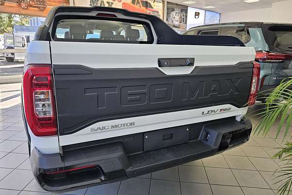 2024 LDV T60 Max PLUS SK8C 4X4
