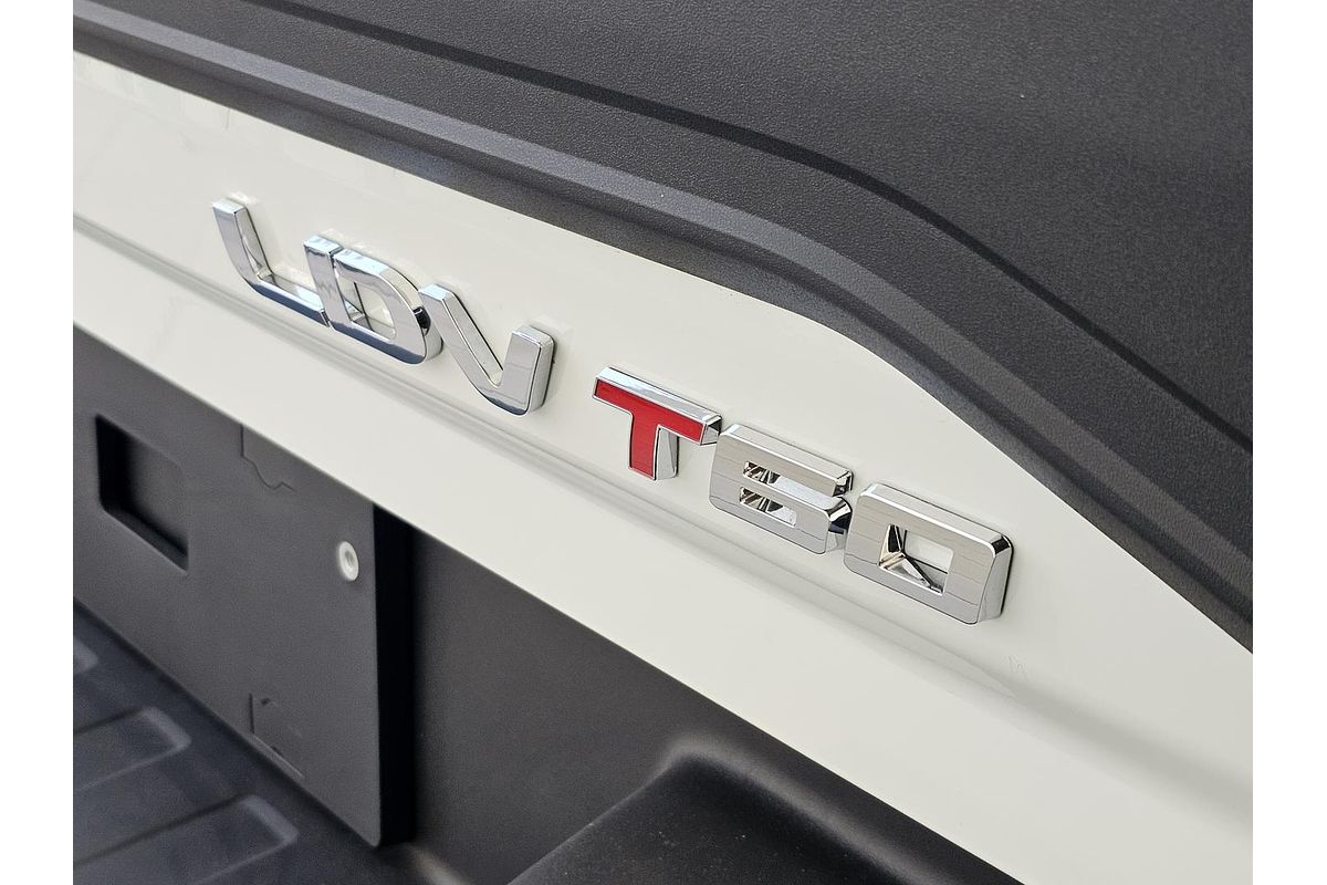 2024 LDV T60 Max PLUS SK8C 4X4