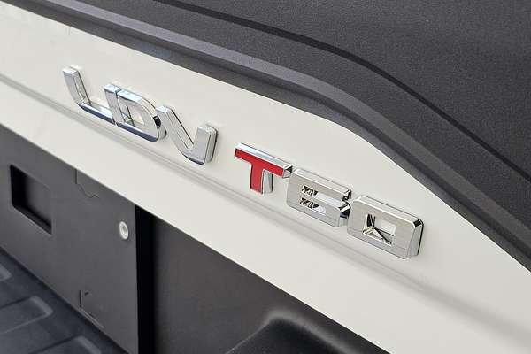 2024 LDV T60 Max PLUS SK8C 4X4