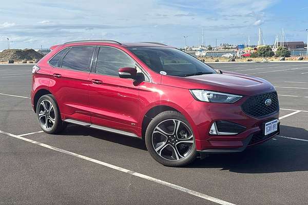 2018 Ford Endura ST-Line CA