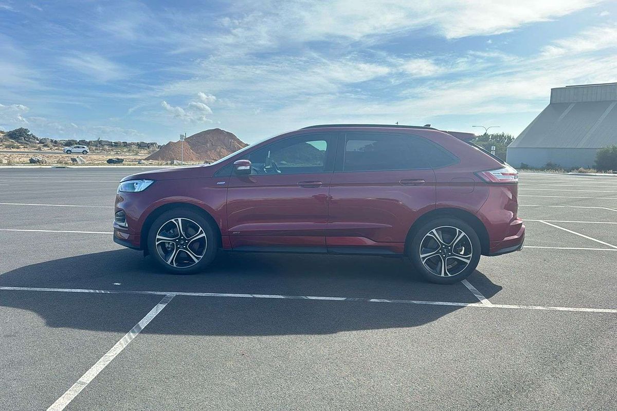 2018 Ford Endura ST-Line CA
