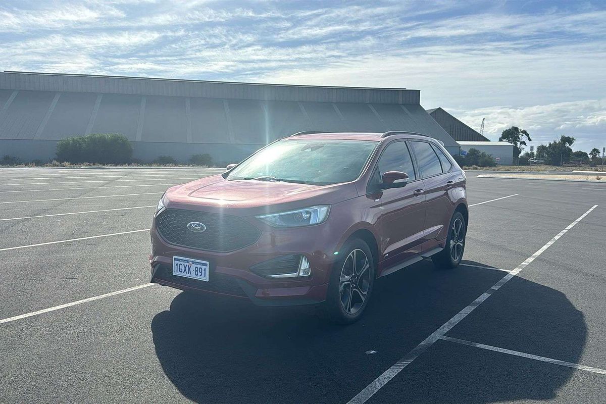 2018 Ford Endura ST-Line CA