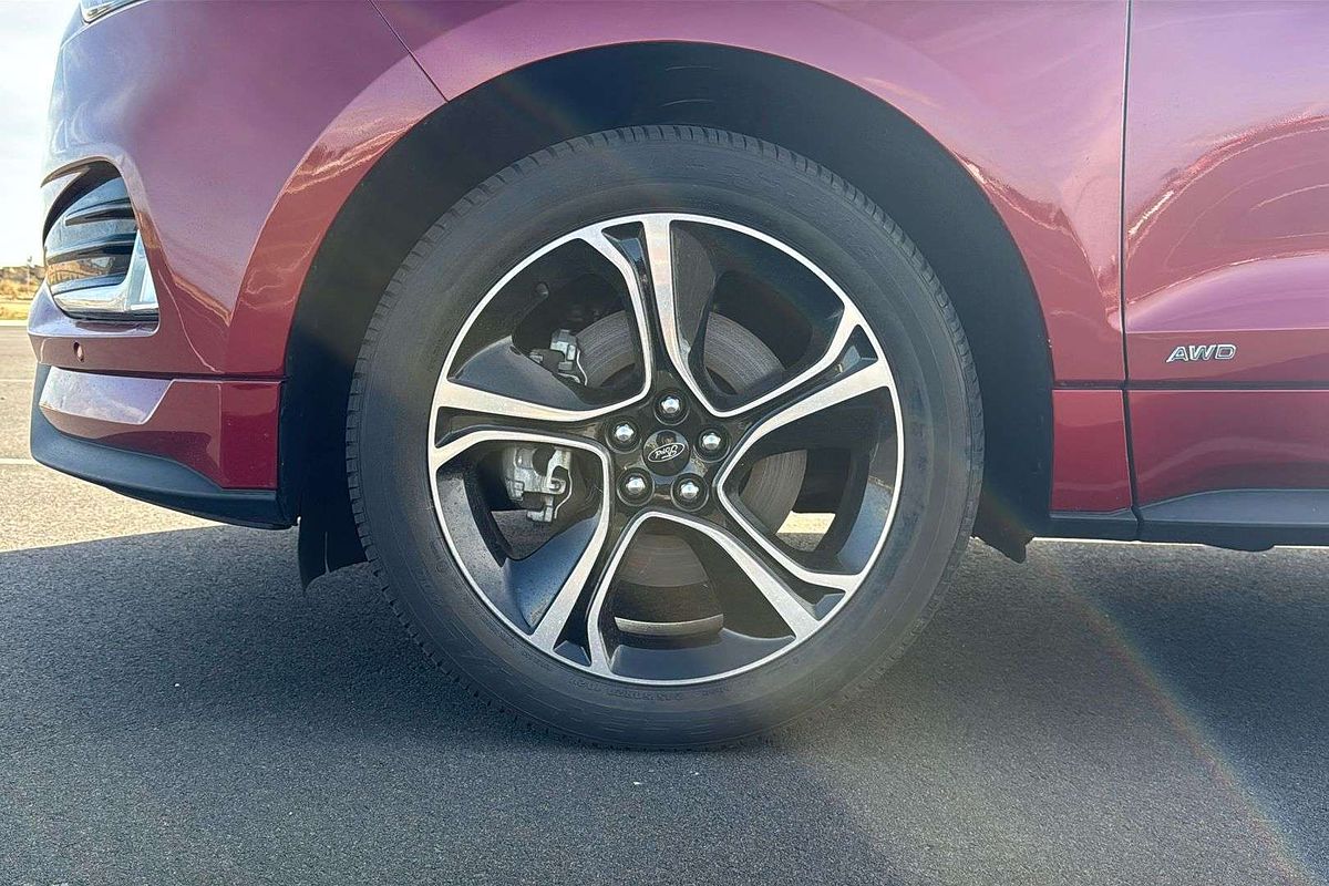 2018 Ford Endura ST-Line CA