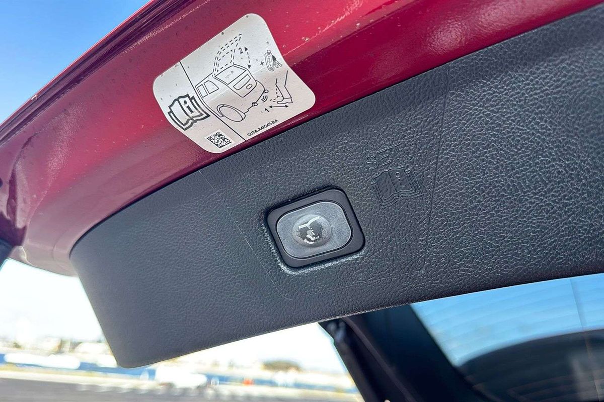 2018 Ford Endura ST-Line CA