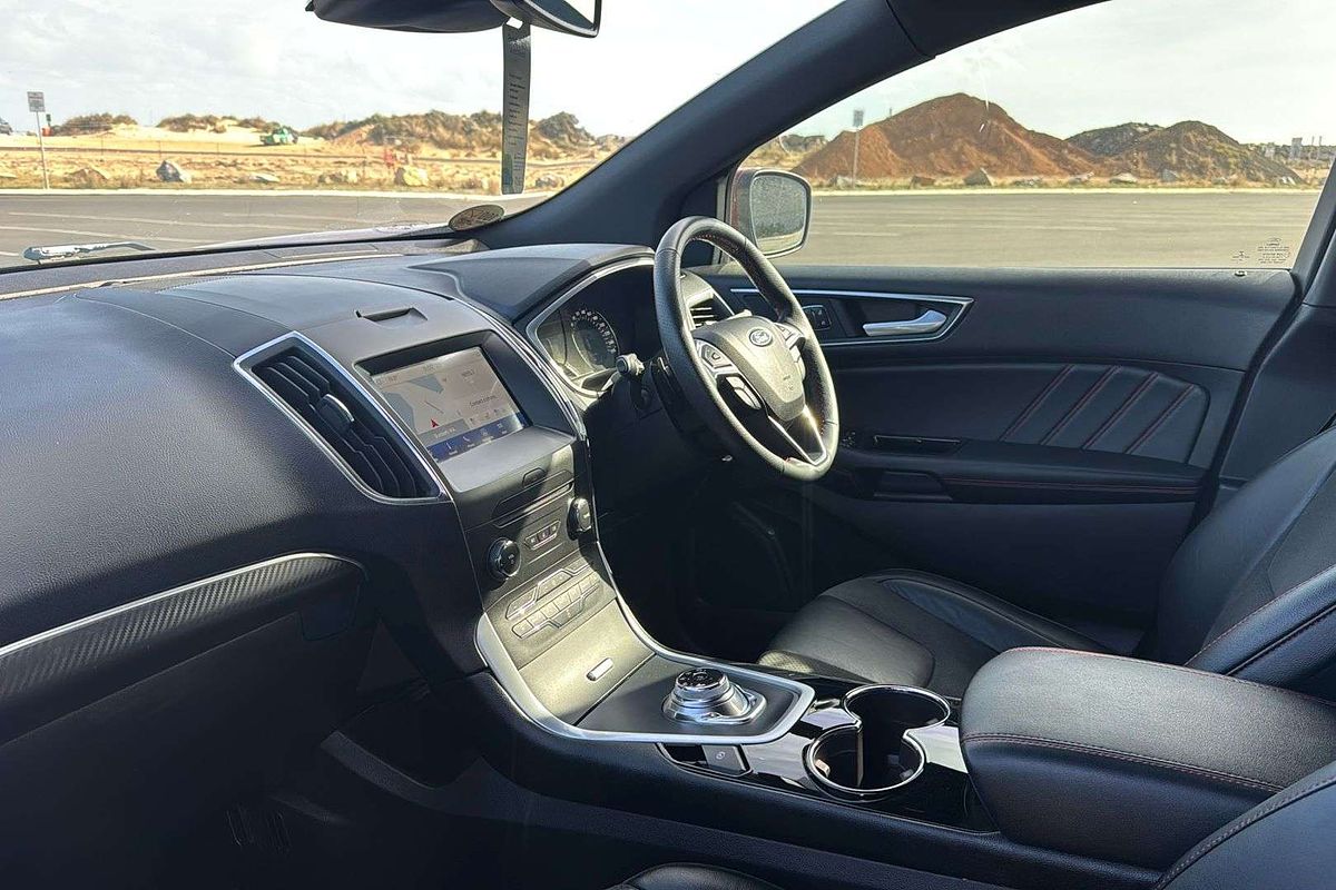 2018 Ford Endura ST-Line CA