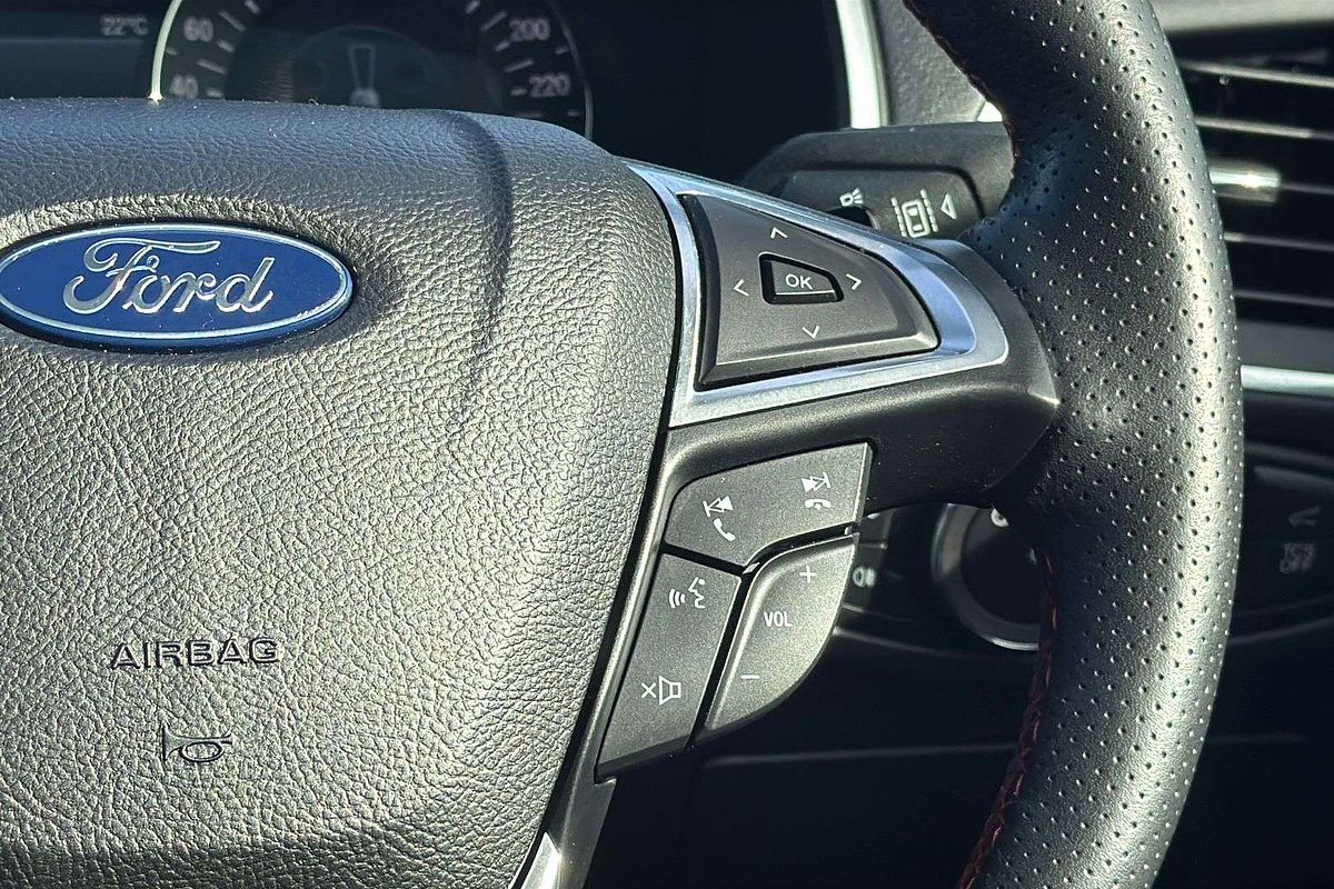 2018 Ford Endura ST-Line CA