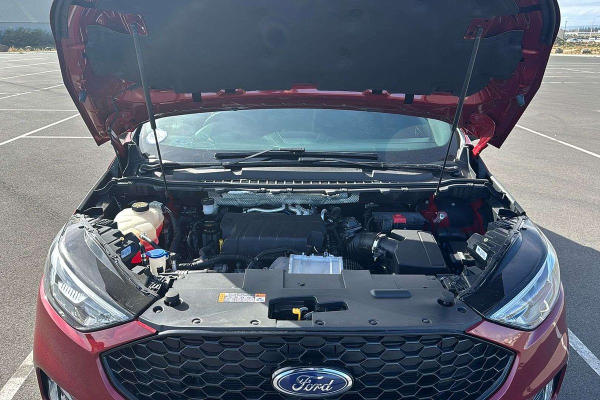 2018 Ford Endura ST-Line CA
