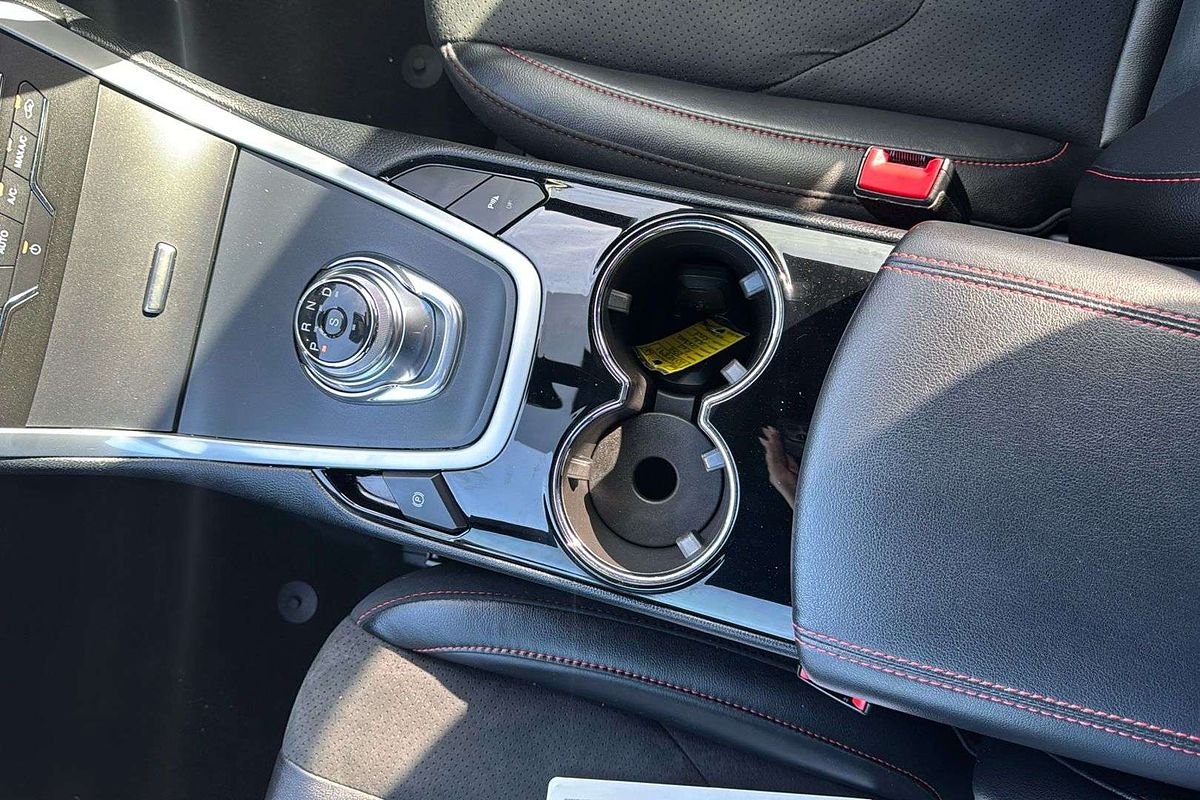 2018 Ford Endura ST-Line CA