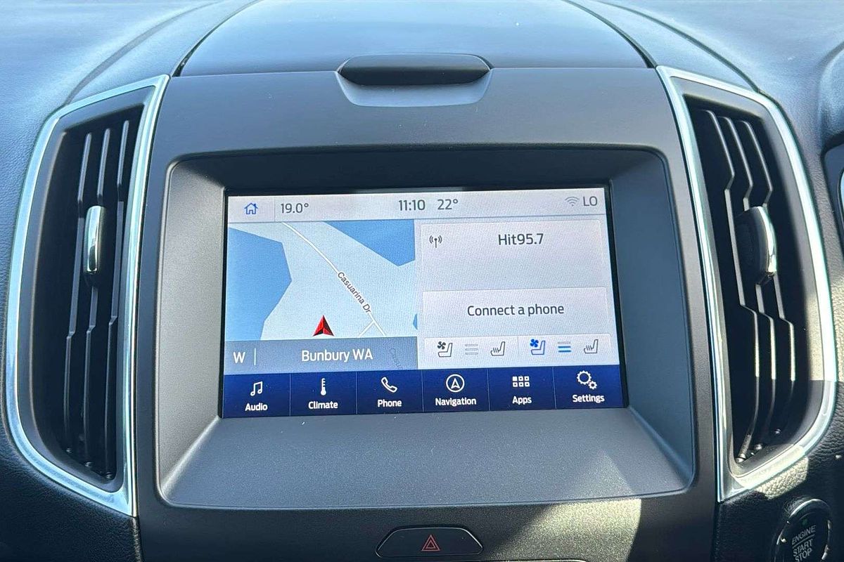2018 Ford Endura ST-Line CA