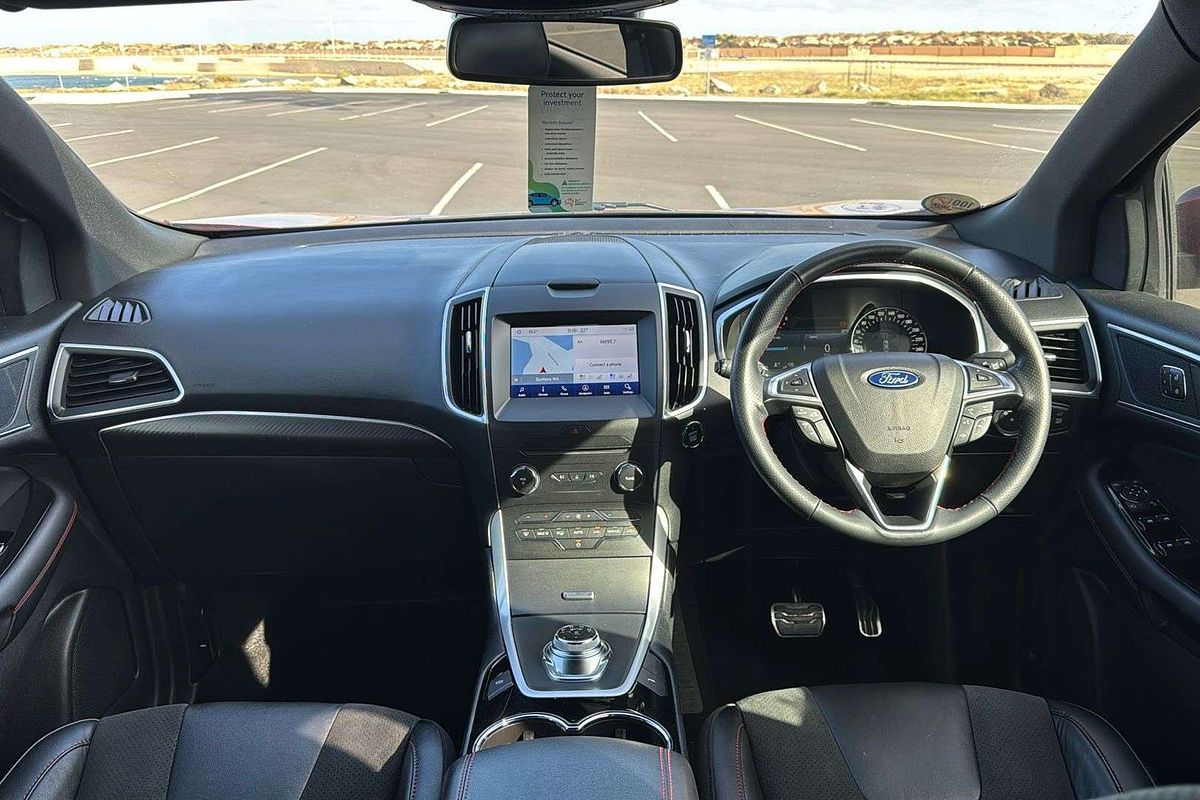 2018 Ford Endura ST-Line CA
