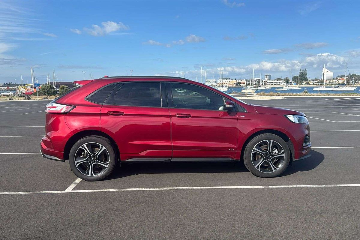 2018 Ford Endura ST-Line CA