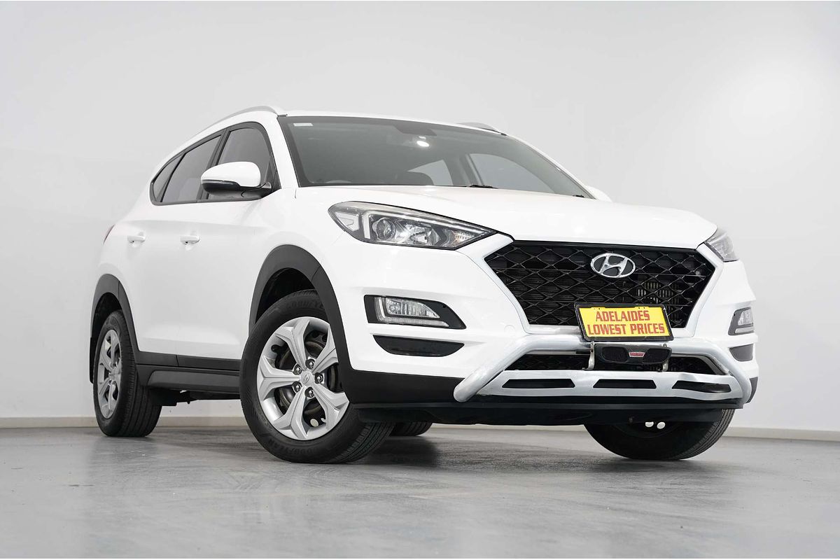 2018 Hyundai Tucson Go TL3