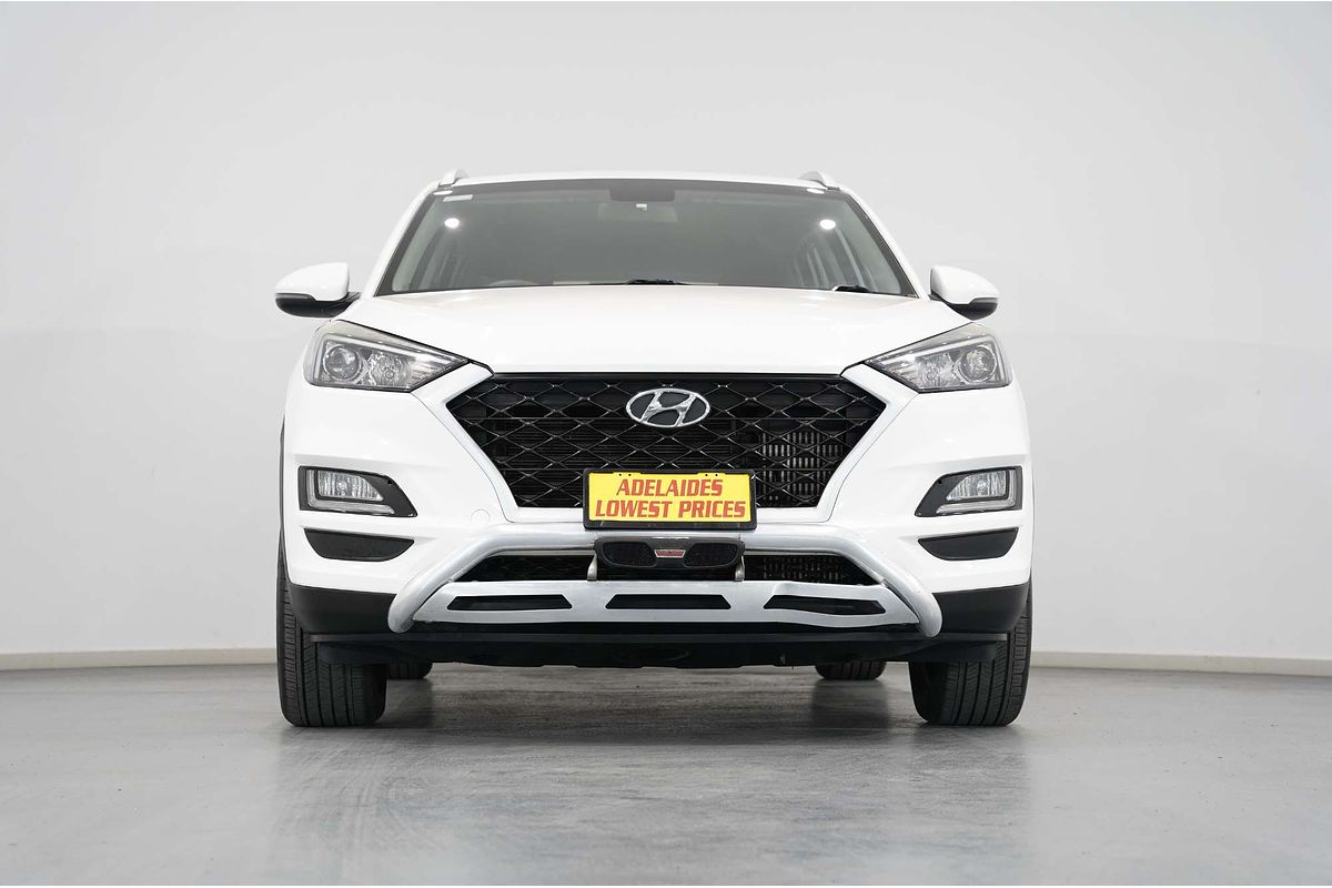 2018 Hyundai Tucson Go TL3