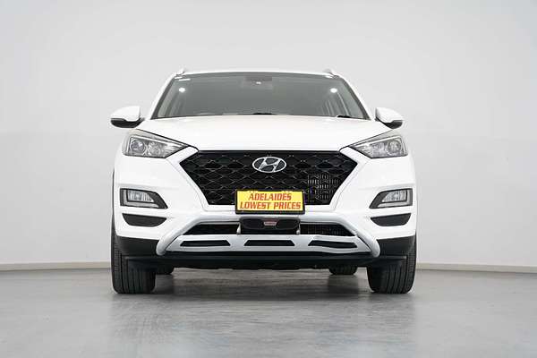 2018 Hyundai Tucson Go TL3