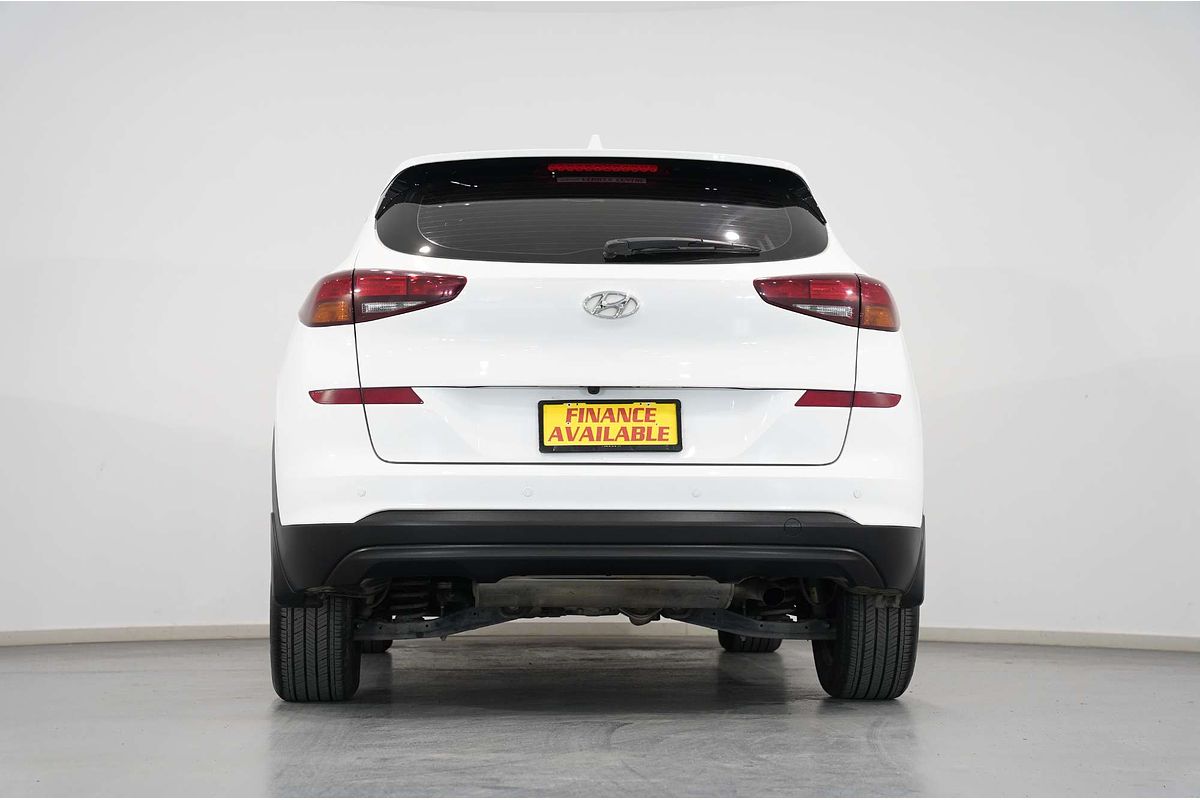 2018 Hyundai Tucson Go TL3