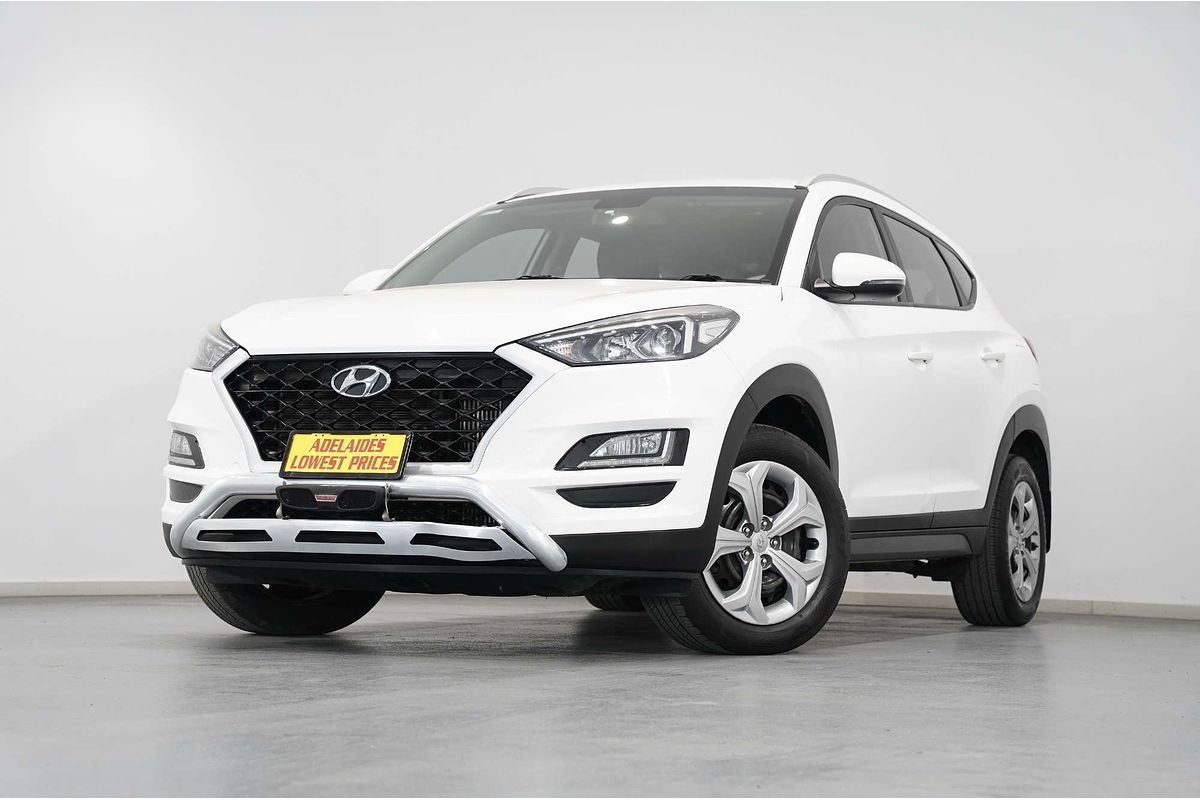 2018 Hyundai Tucson Go TL3