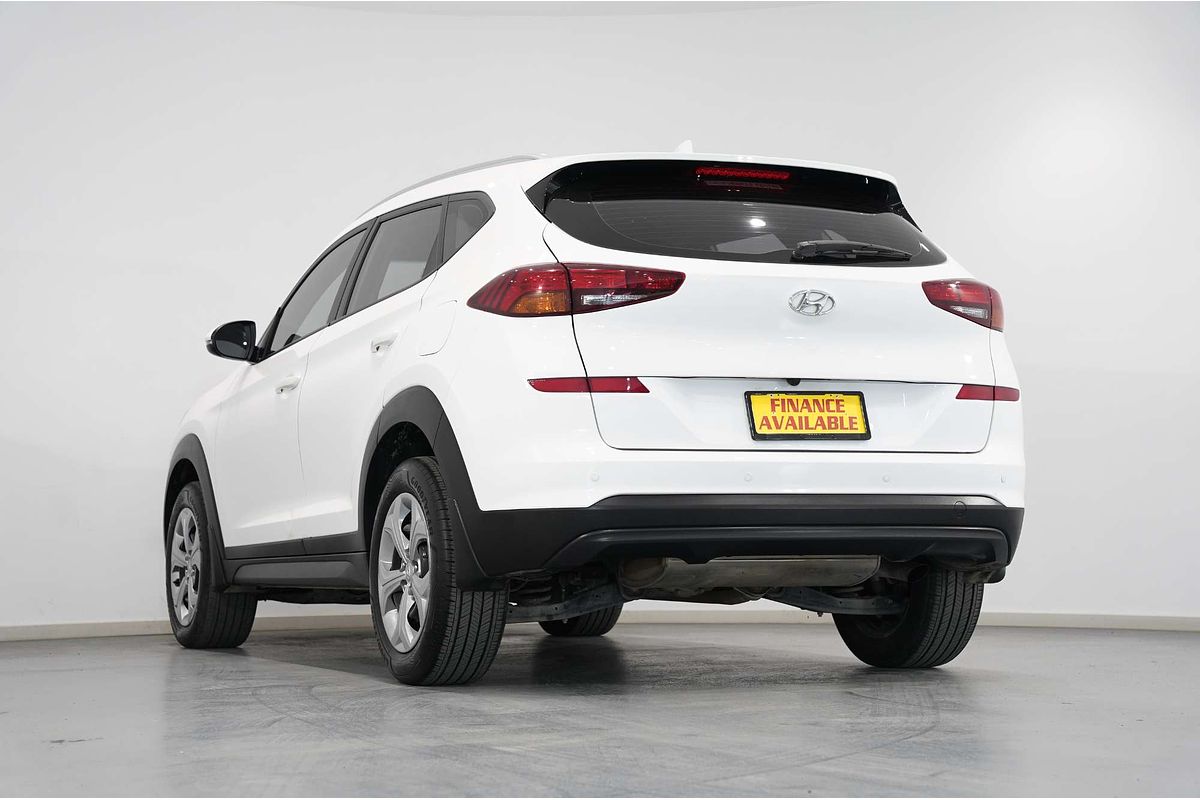 2018 Hyundai Tucson Go TL3
