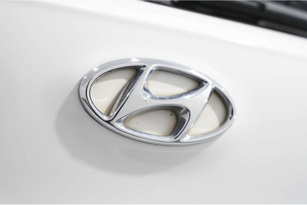 2018 Hyundai Tucson Go TL3