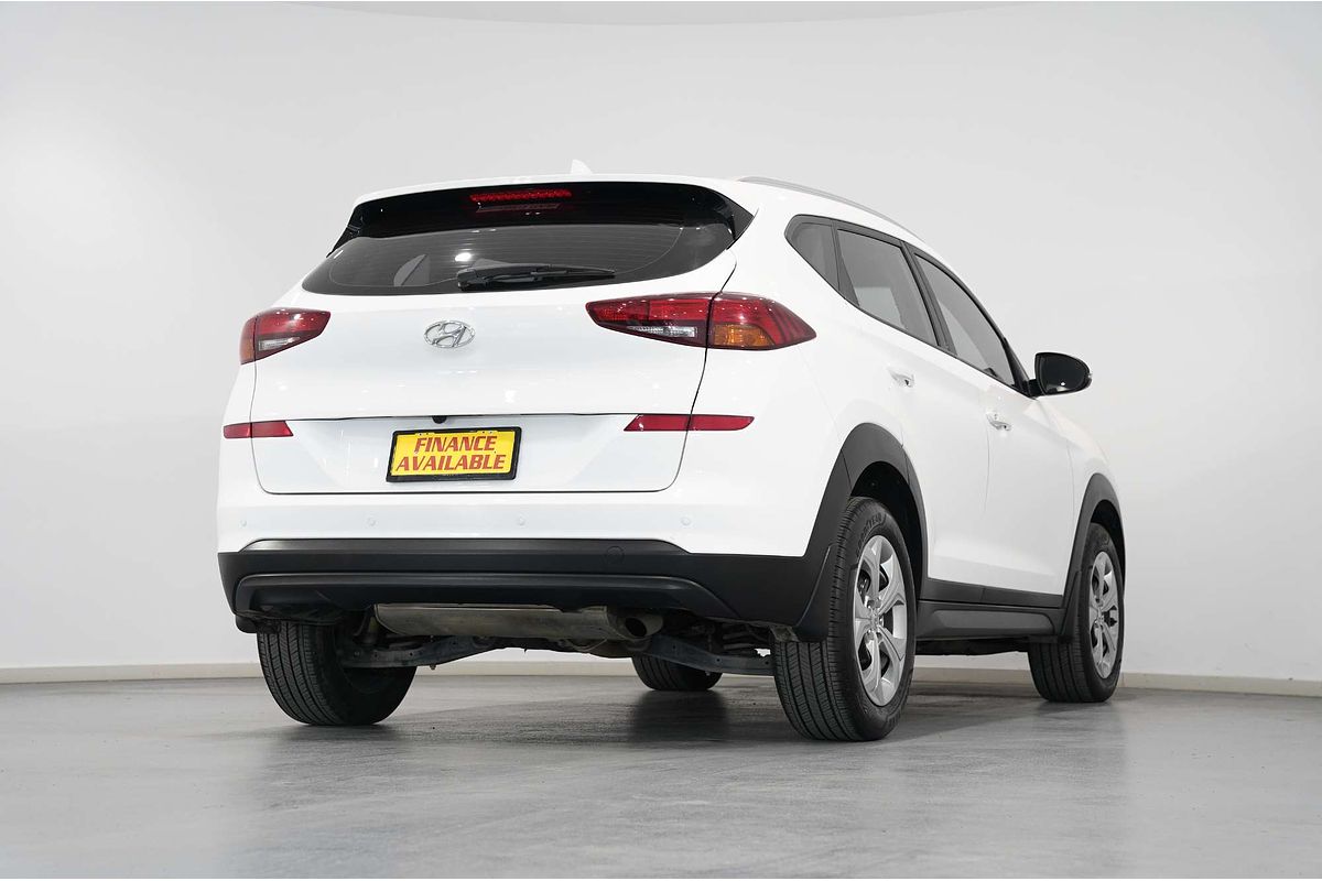 2018 Hyundai Tucson Go TL3