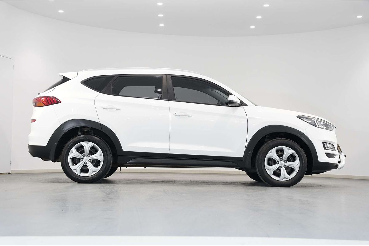 2018 Hyundai Tucson Go TL3