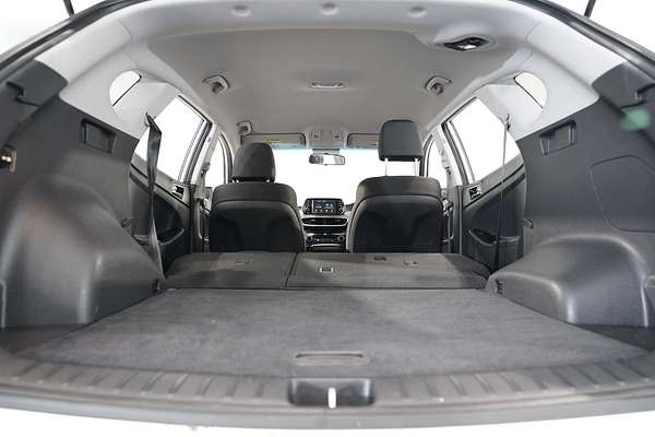 2018 Hyundai Tucson Go TL3