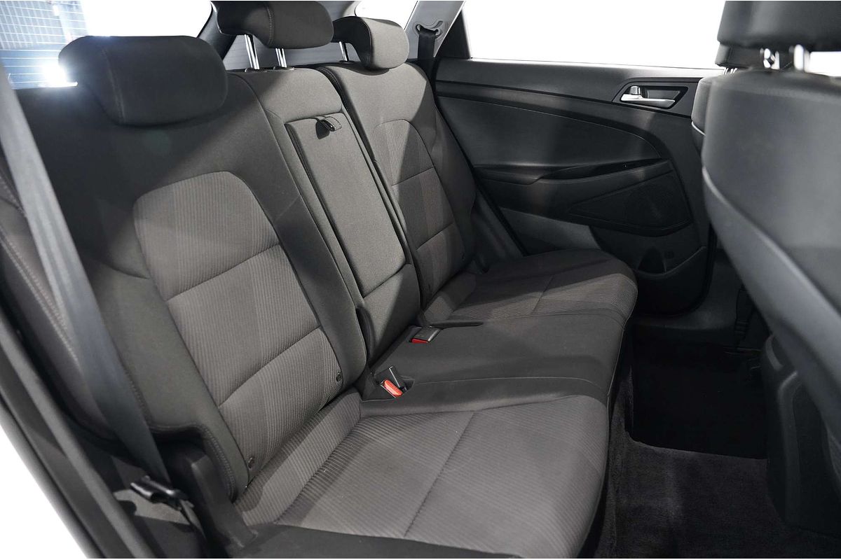 2018 Hyundai Tucson Go TL3