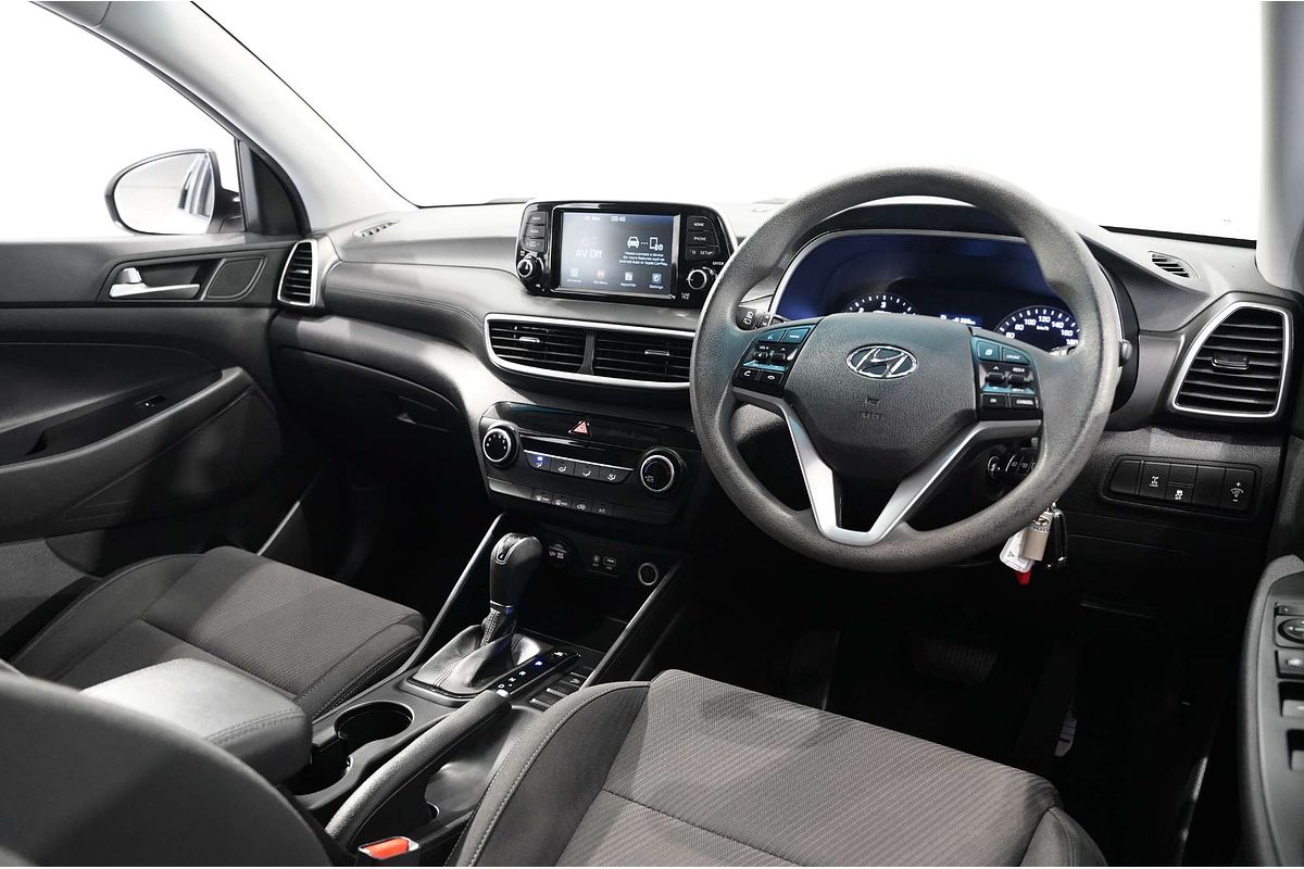 2018 Hyundai Tucson Go TL3