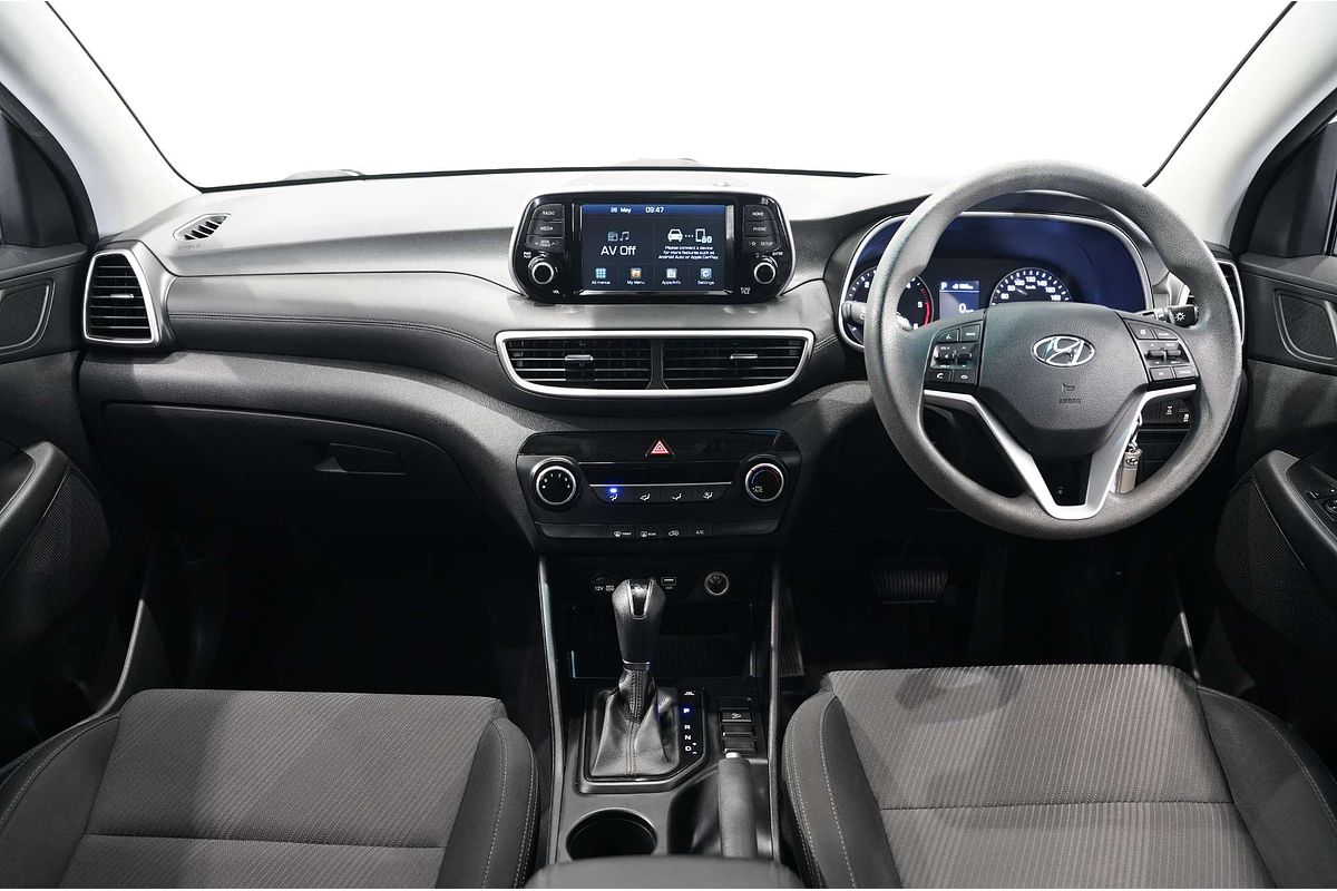 2018 Hyundai Tucson Go TL3