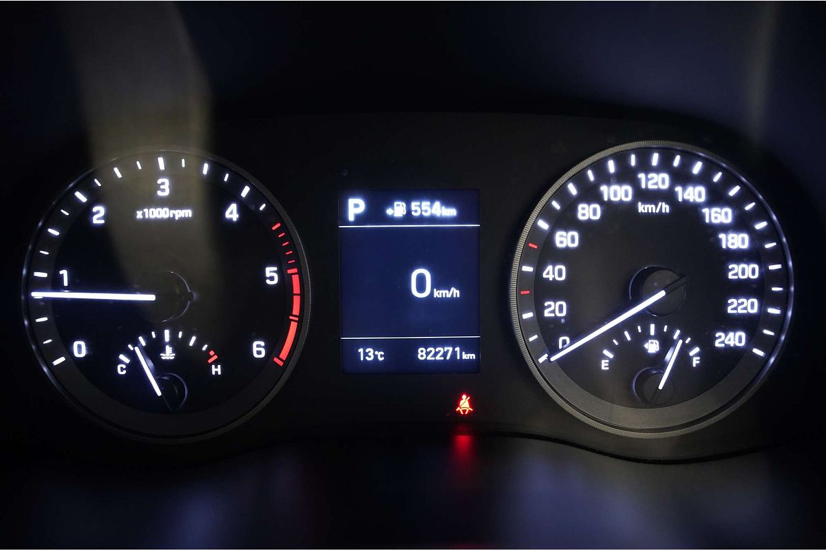 2018 Hyundai Tucson Go TL3