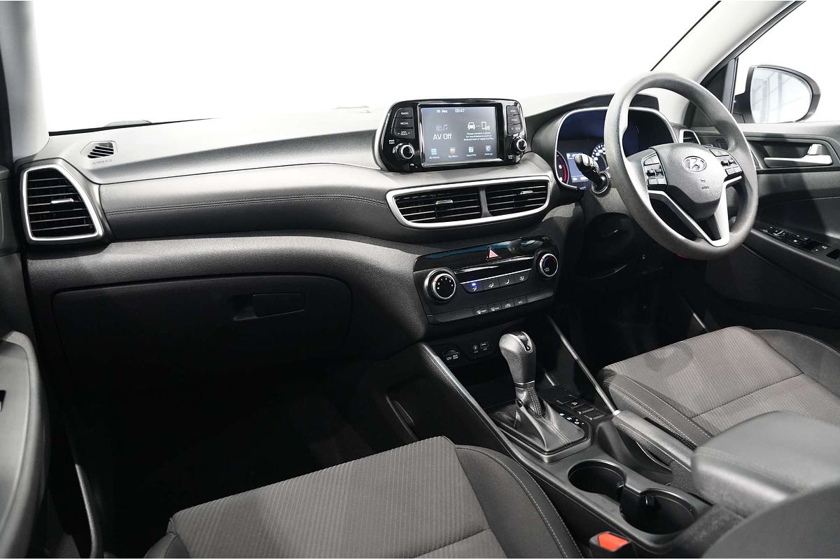2018 Hyundai Tucson Go TL3