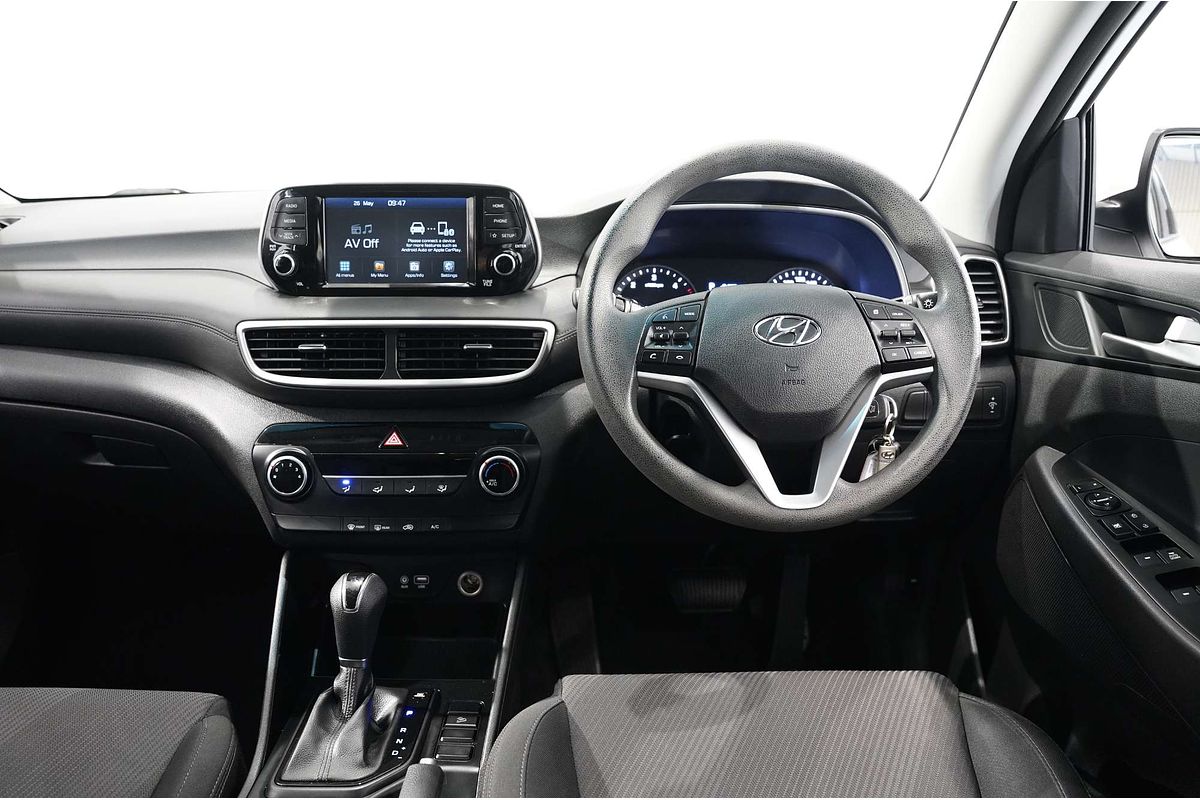 2018 Hyundai Tucson Go TL3