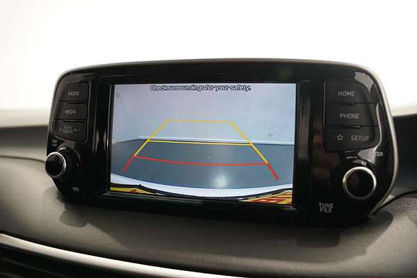 2018 Hyundai Tucson Go TL3