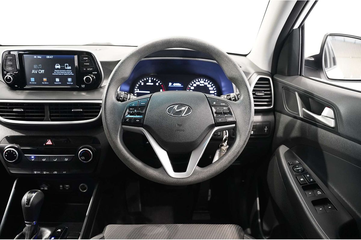 2018 Hyundai Tucson Go TL3