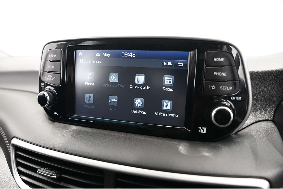 2018 Hyundai Tucson Go TL3
