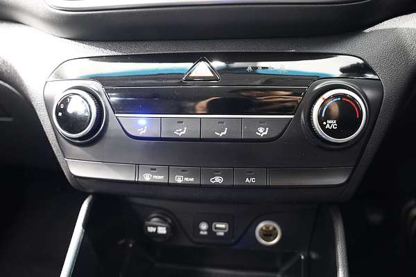 2018 Hyundai Tucson Go TL3