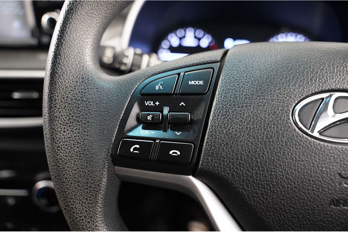 2018 Hyundai Tucson Go TL3