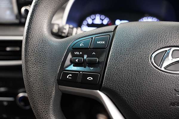 2018 Hyundai Tucson Go TL3