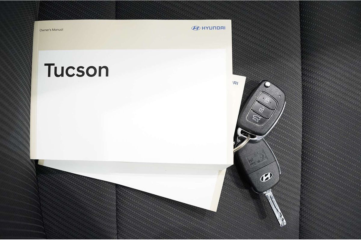 2018 Hyundai Tucson Go TL3