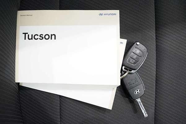 2018 Hyundai Tucson Go TL3