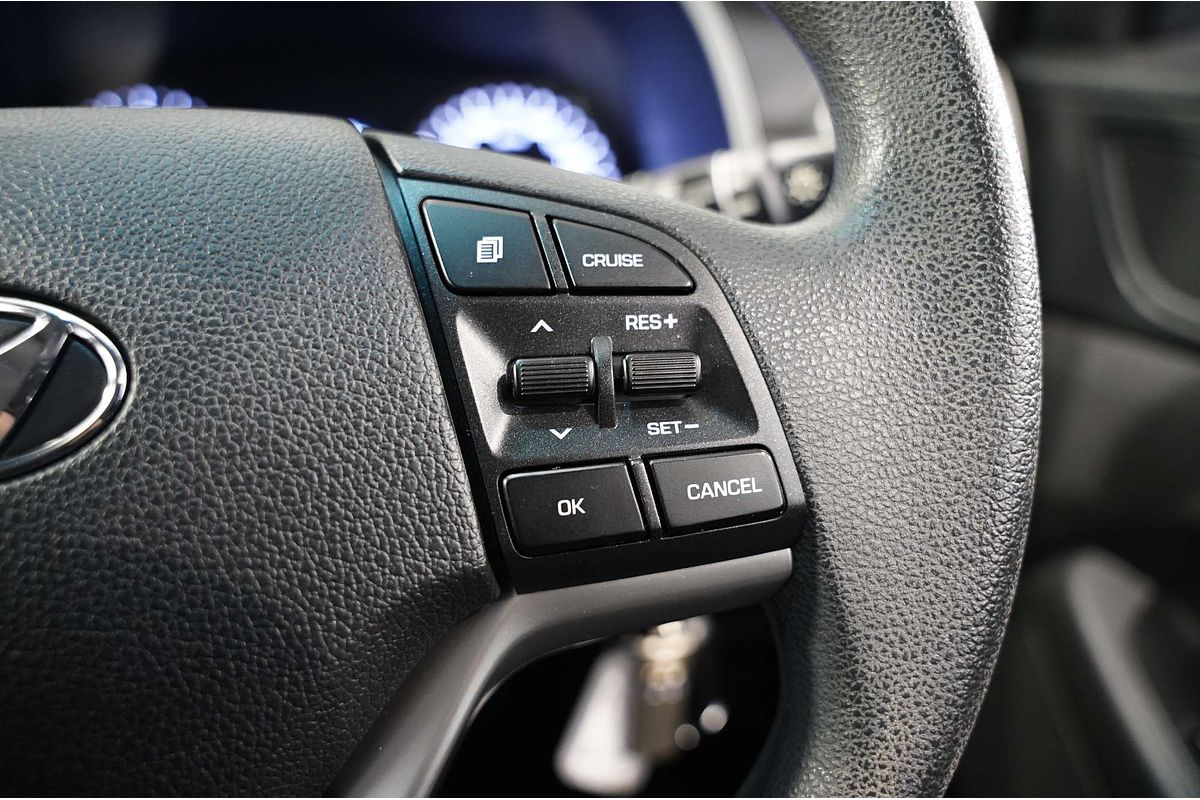 2018 Hyundai Tucson Go TL3